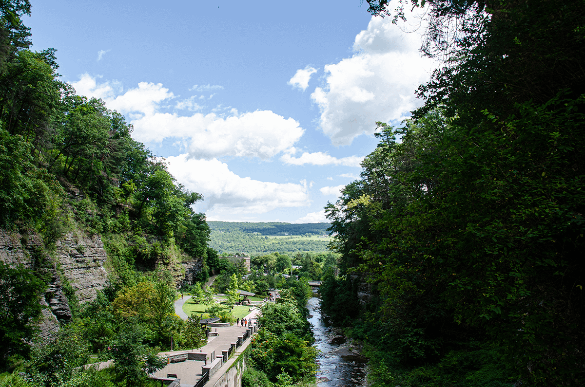 The Best Watkins Glen State Park Family Guide - SMILES ON ARRIVAL