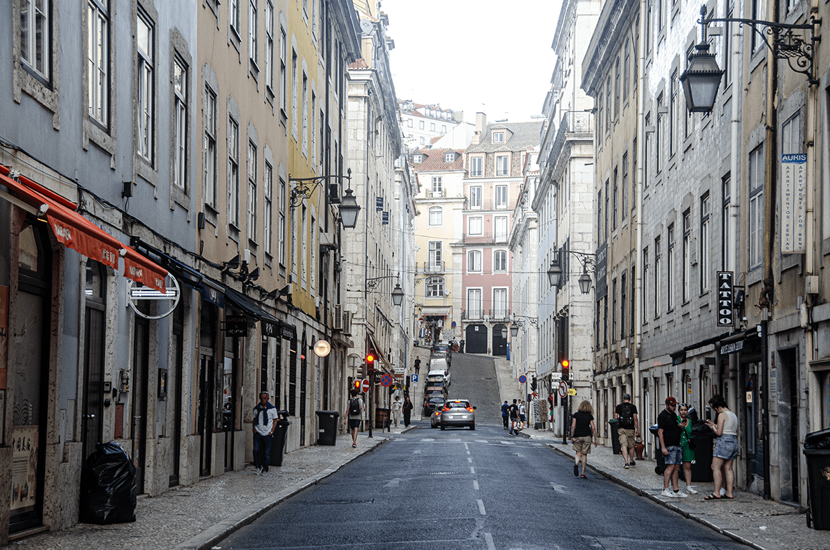 Where To Stay In Lisbon With Family - SMILES ON ARRIVAL