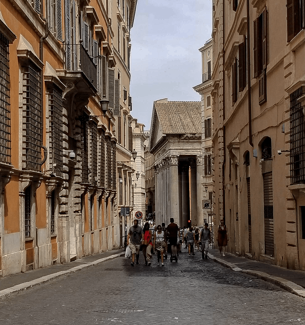 Is Rome A Walkable City SMILES ON ARRIVAL   20190615 152424 1 